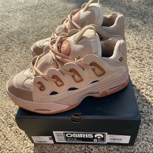 Osiris D3 2001 (new) Size 8 mens/ 10 womens